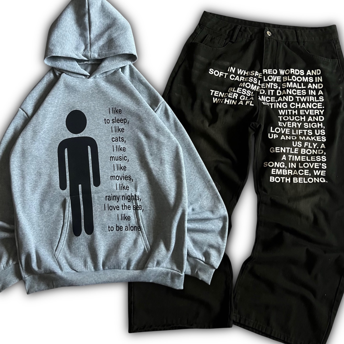 Street Fashion For Man - Мужские и женские джинсы с американским