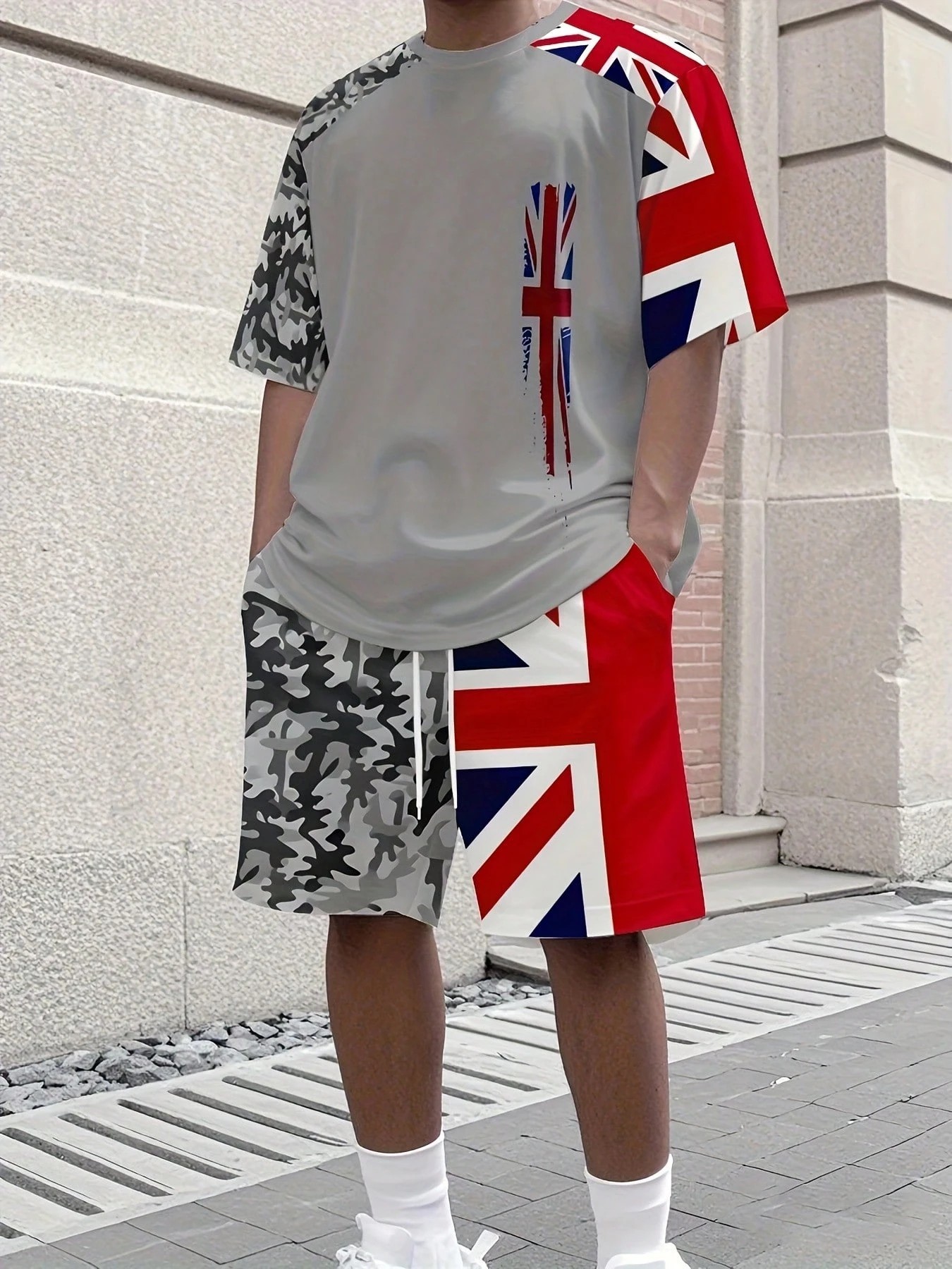 Street Fashion For 2026 - Новый летний мужской комплект 2026 года