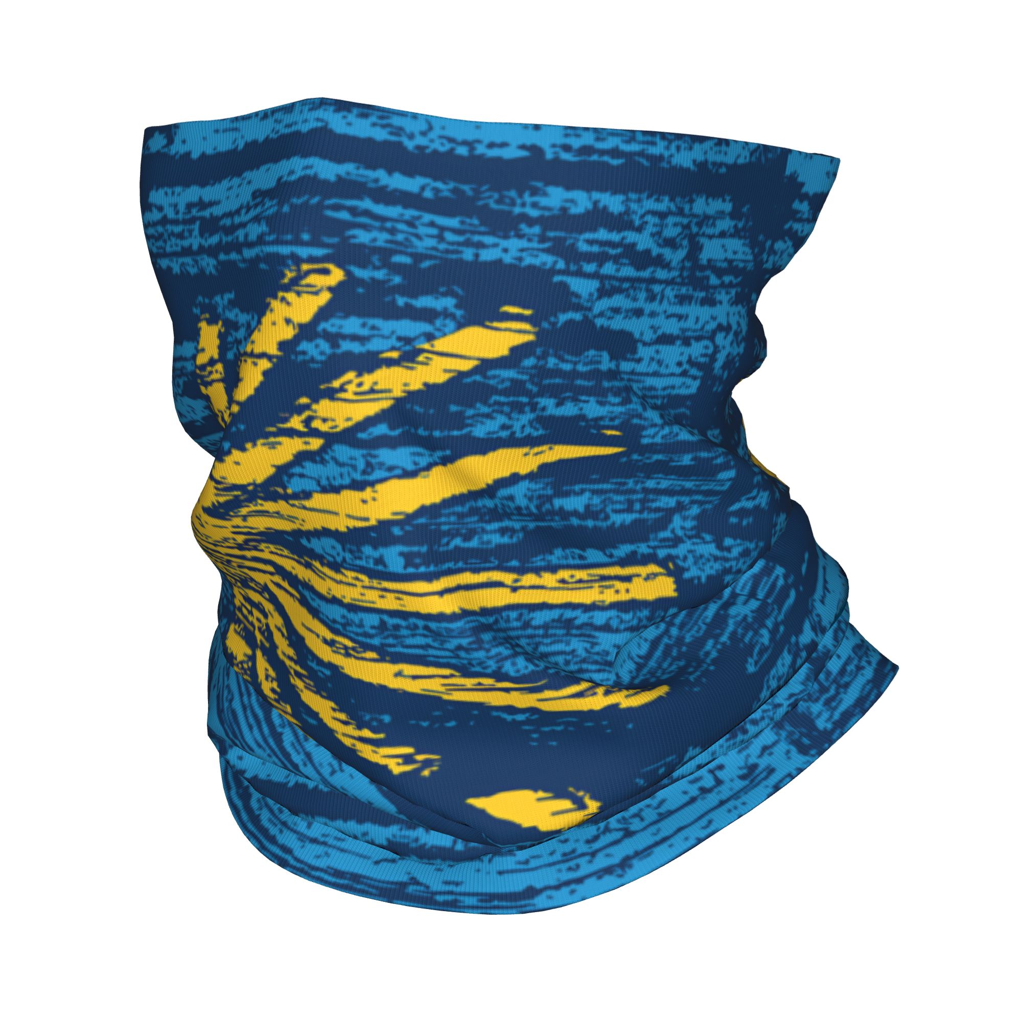 Bandana Multi Way - Бандана-шарф Camino De Santiago с принтом