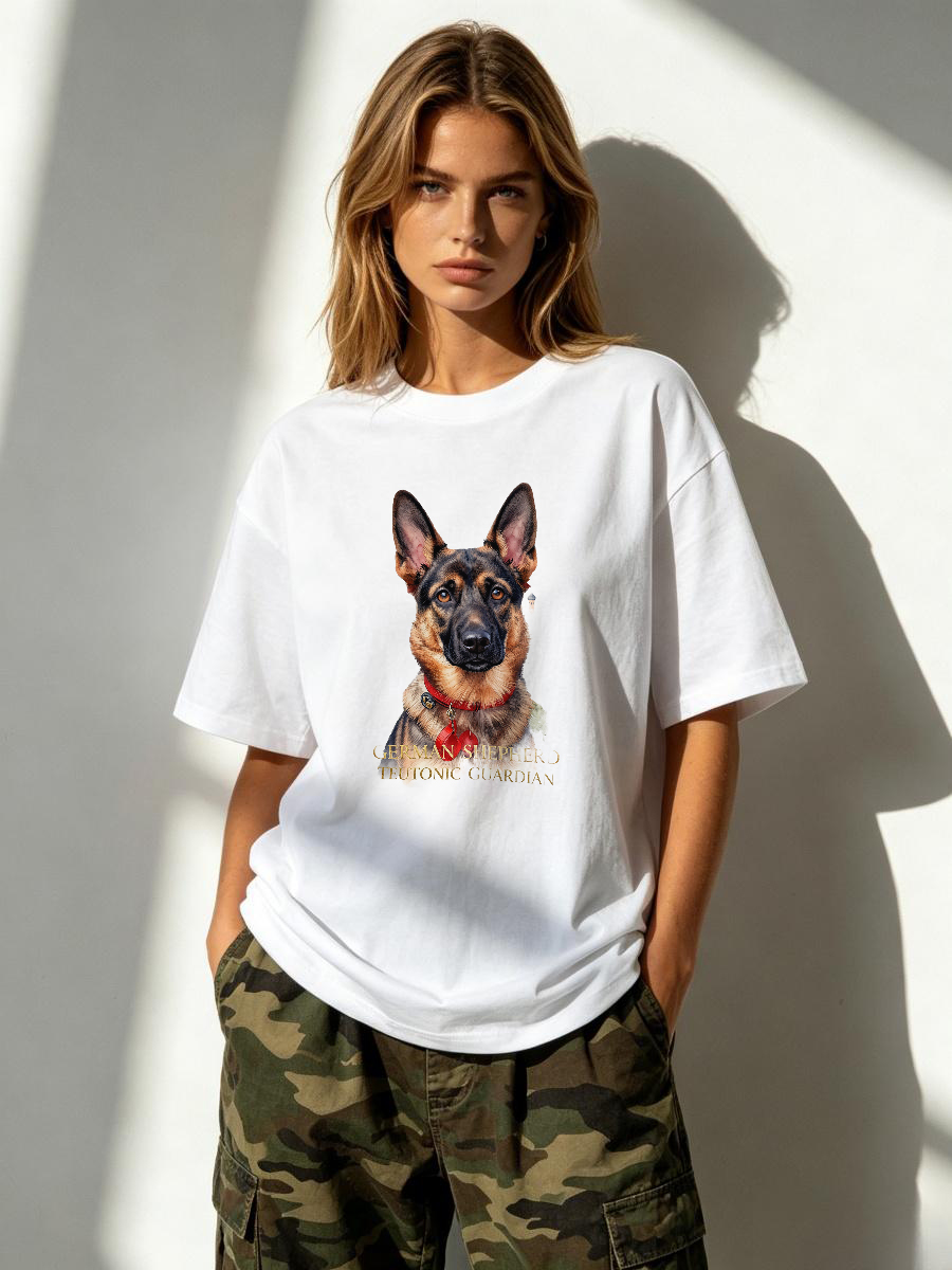 Queen Street Fashion - Футболки женские: Королевский стиль, уверенная в