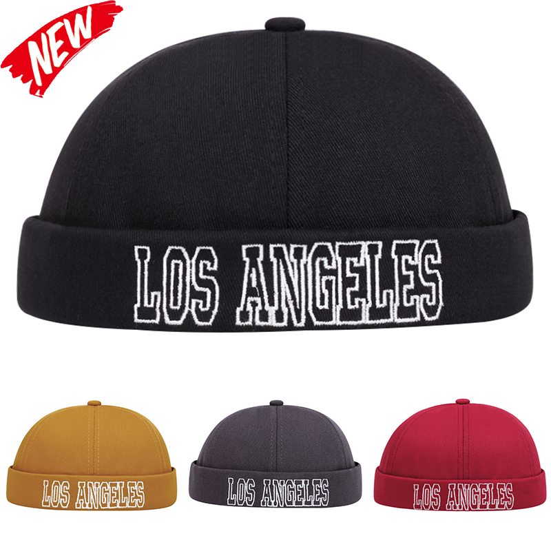 Street Fashion Los Angeles - LOS ANGELES модные шапки с вышивкой,