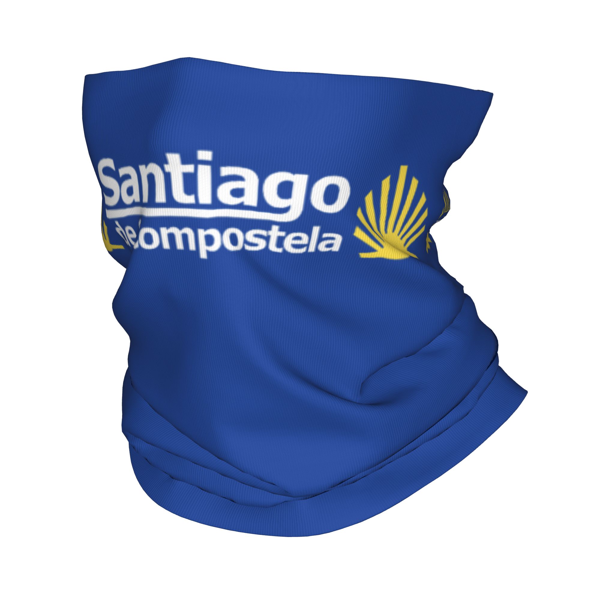 Bandana Multi Way - Многофункциональная бандана-маска-шарф Pilgrim Camino De Santiago