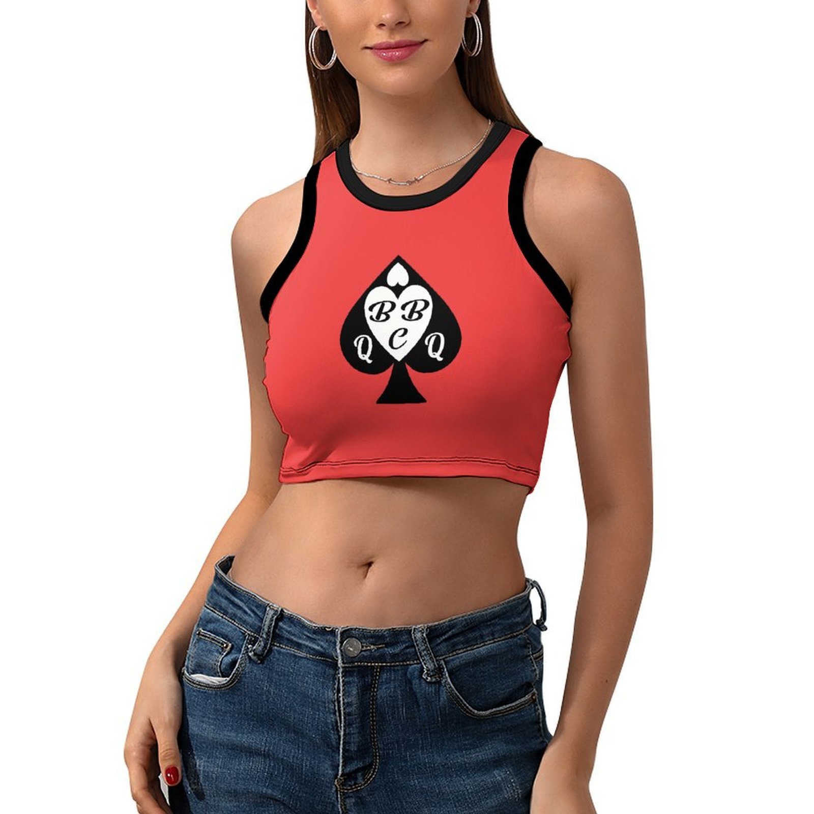 Модный женский укороченный топ – обзор и цена Queen Street Fashion