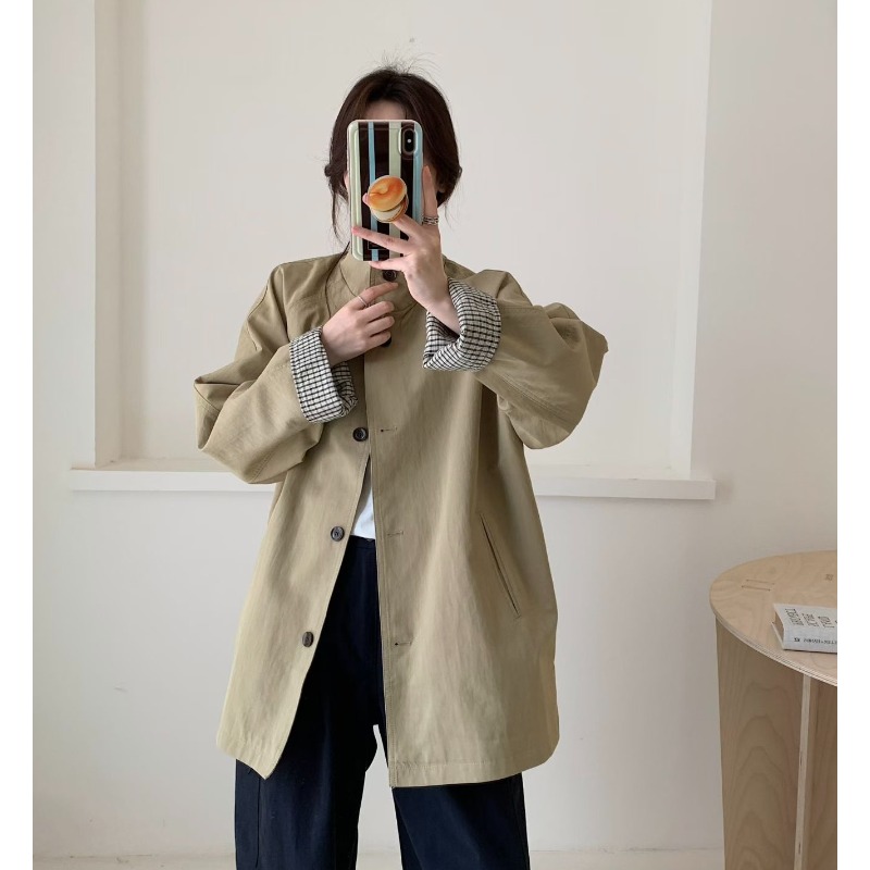 СуперЭн: Тренчкоконы средней д – обзор и цена Street Fashion England