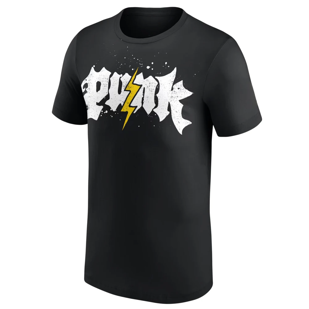 Мужская футболка CM Punk Chica – обзор и цена Street Fashion Chicago