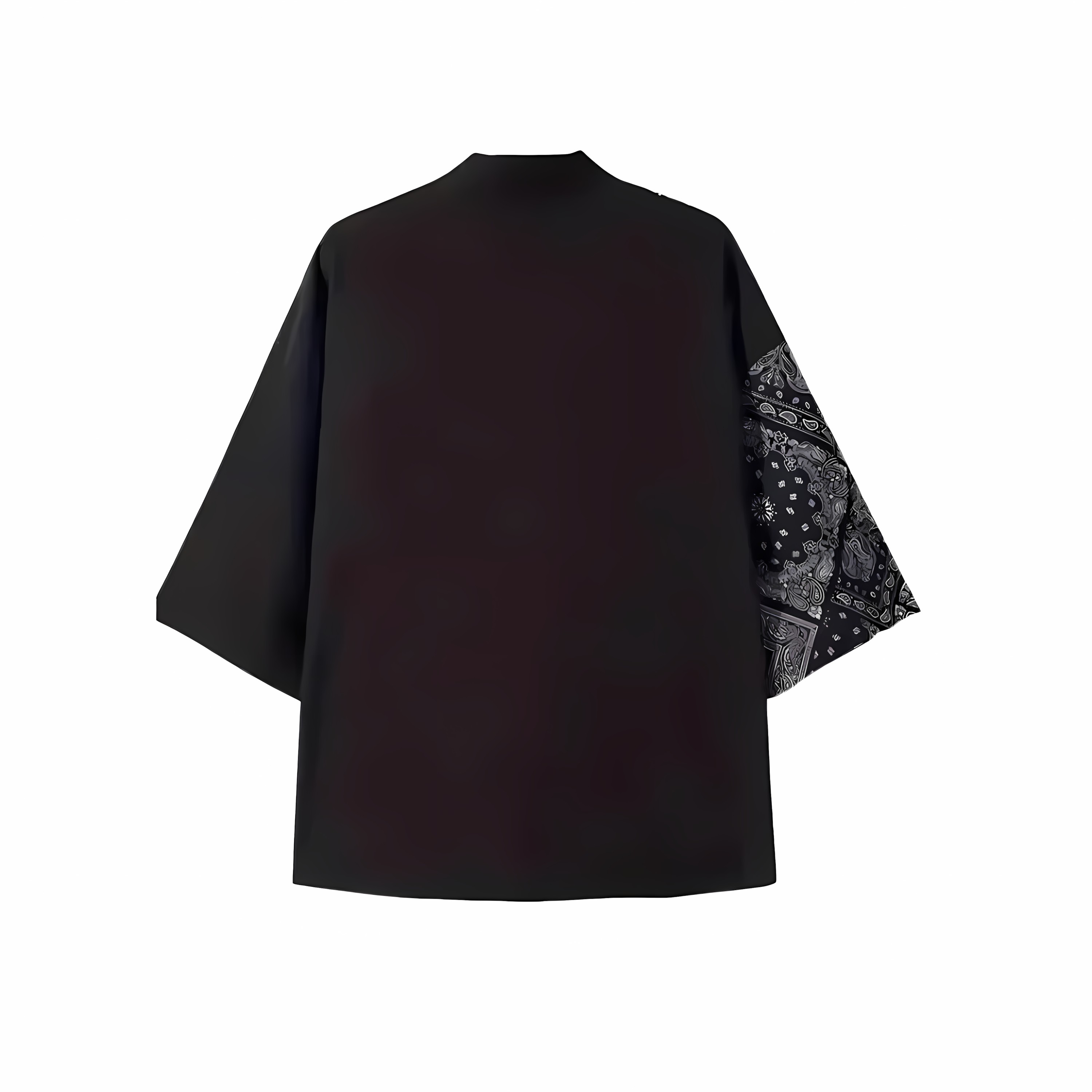 Новое мужское кимоно 2026 года – обзор и цена Street Fashion Kimono