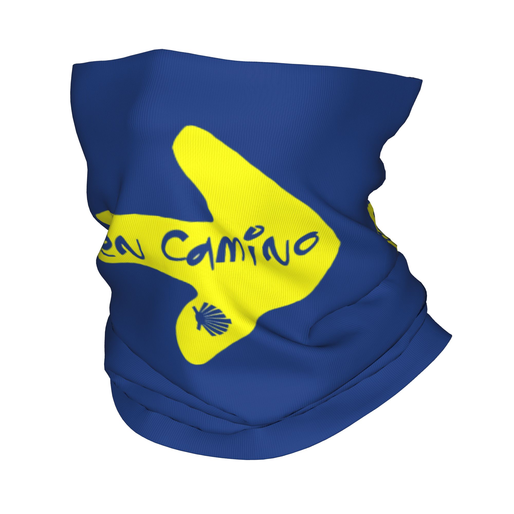 Бандана-шарф Camino De Santiag – обзор и цена Bandana Multi Way
