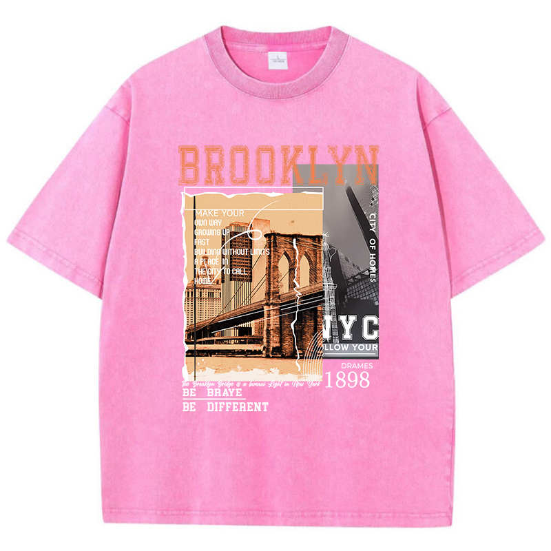 Футболка женская хлопковая с к – обзор и цена Street Fashion Nyc