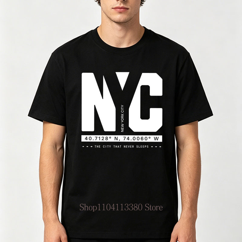 Мужские футболки с графическим – обзор и цена Street Fashion Nyc