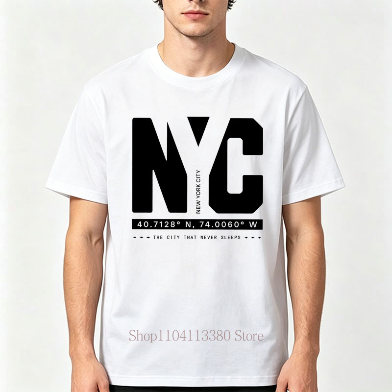 Мужские футболки с графическим – обзор и цена Street Fashion Nyc