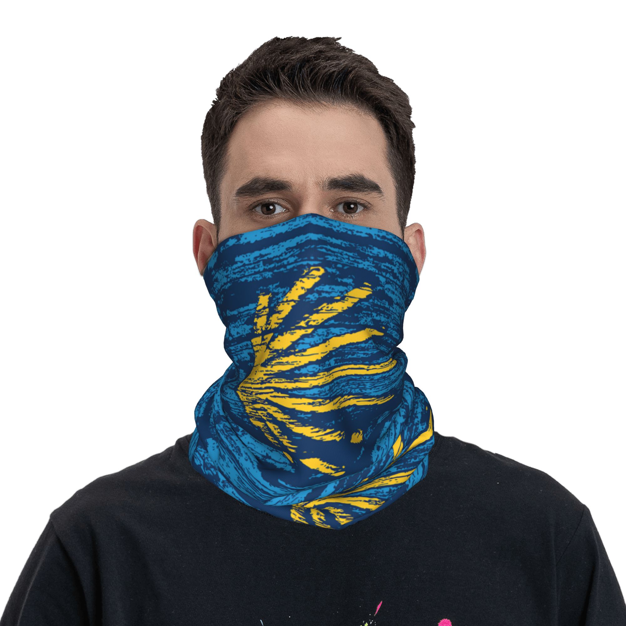 Бандана-шарф Camino De Santiag – обзор и цена Bandana Multi Way
