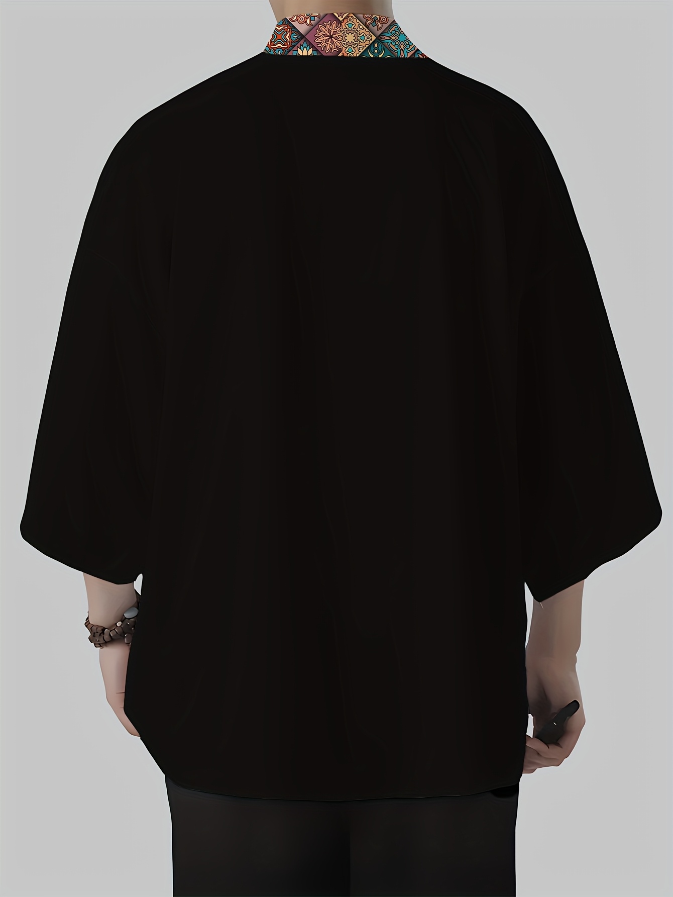 Летнее мужское кимоно 2026 с 3 – обзор и цена Street Fashion Kimono