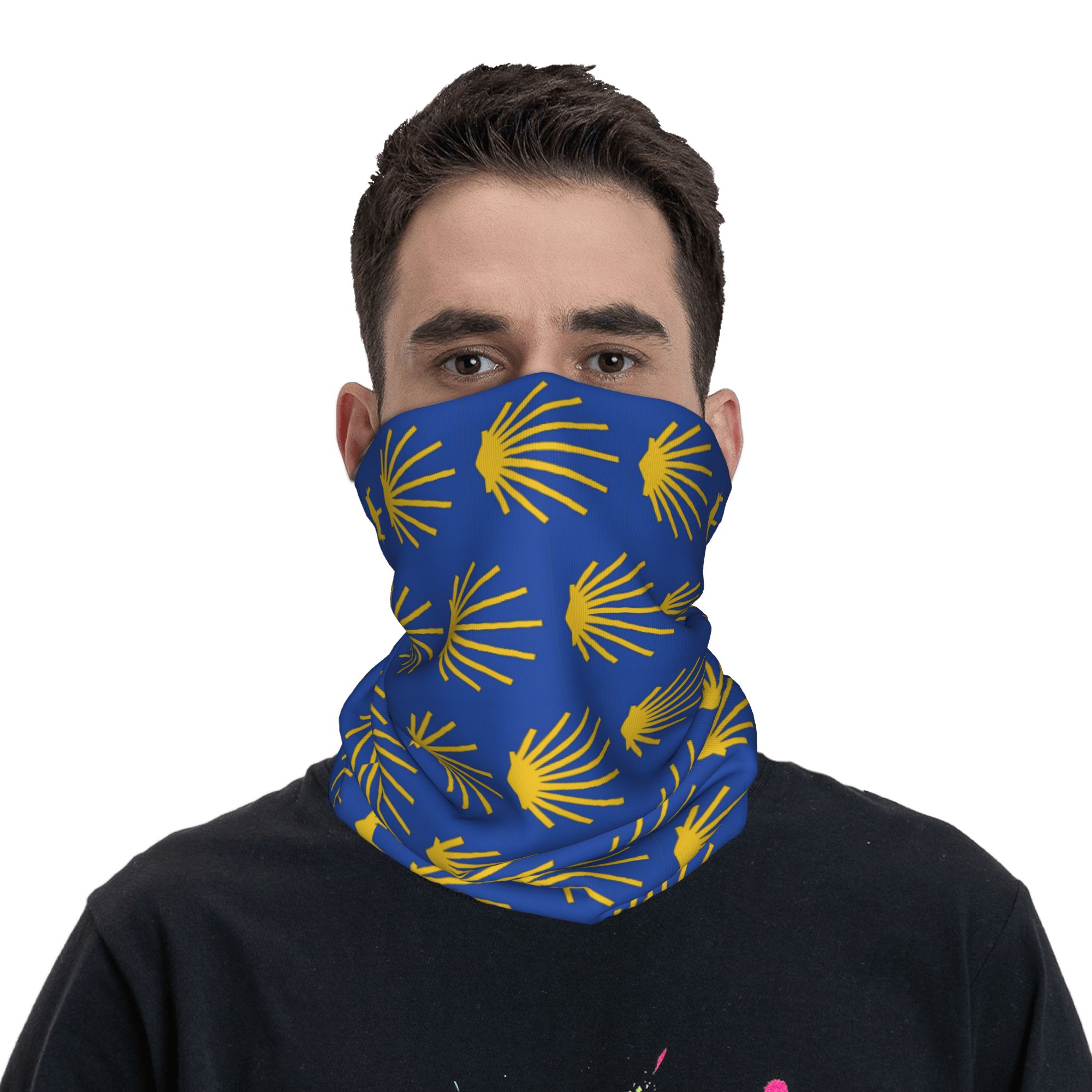 Многофункциональный шарф-банда – обзор и цена Bandana Multi Way