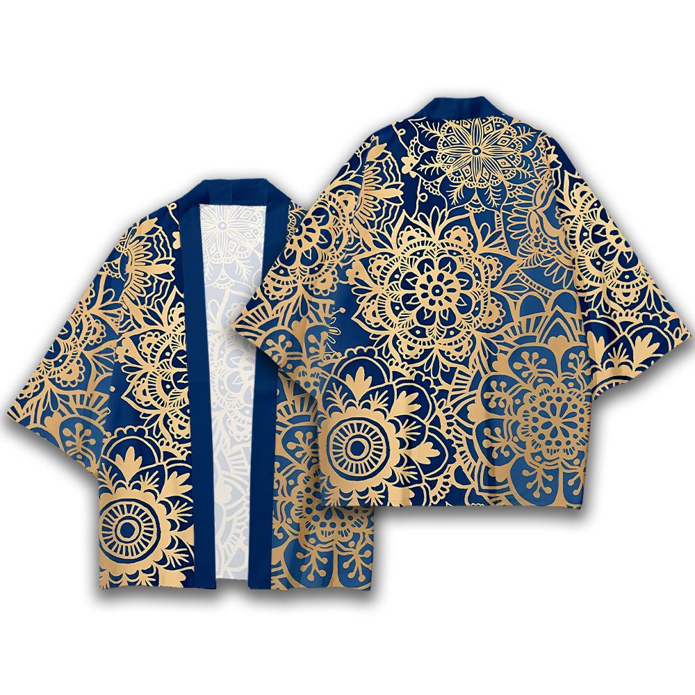 Кимоно с вишневым узором в япо – обзор и цена Street Fashion Kimono