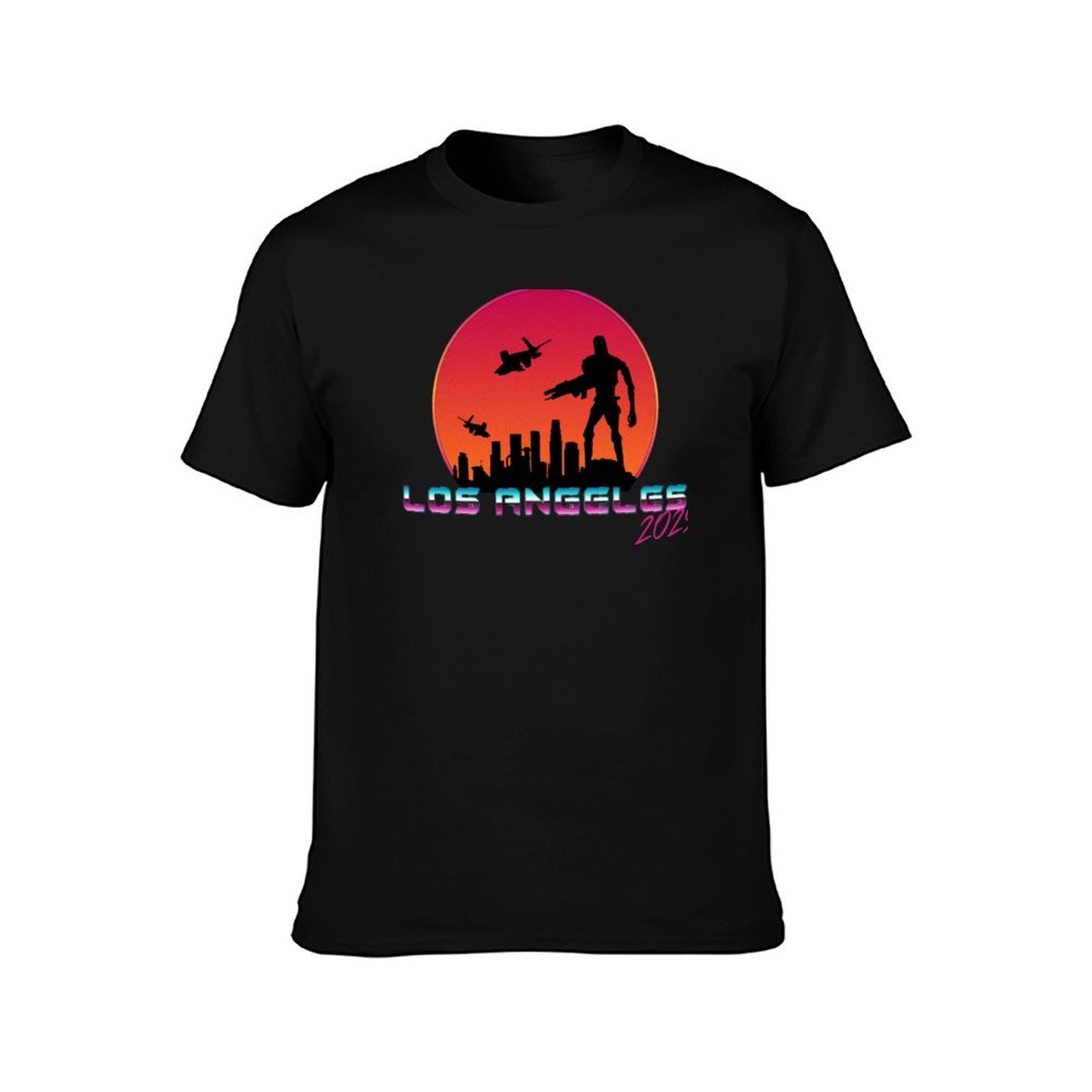 Футболка «Лос-Анджелес 2029»,  – обзор и цена Street Fashion Los Angeles