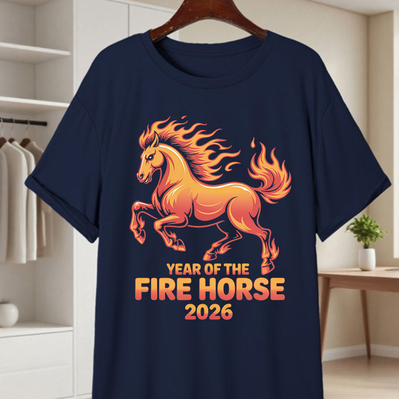 Fire Horse 2026, женские и муж – обзор и цена Street Fashion In Chinese