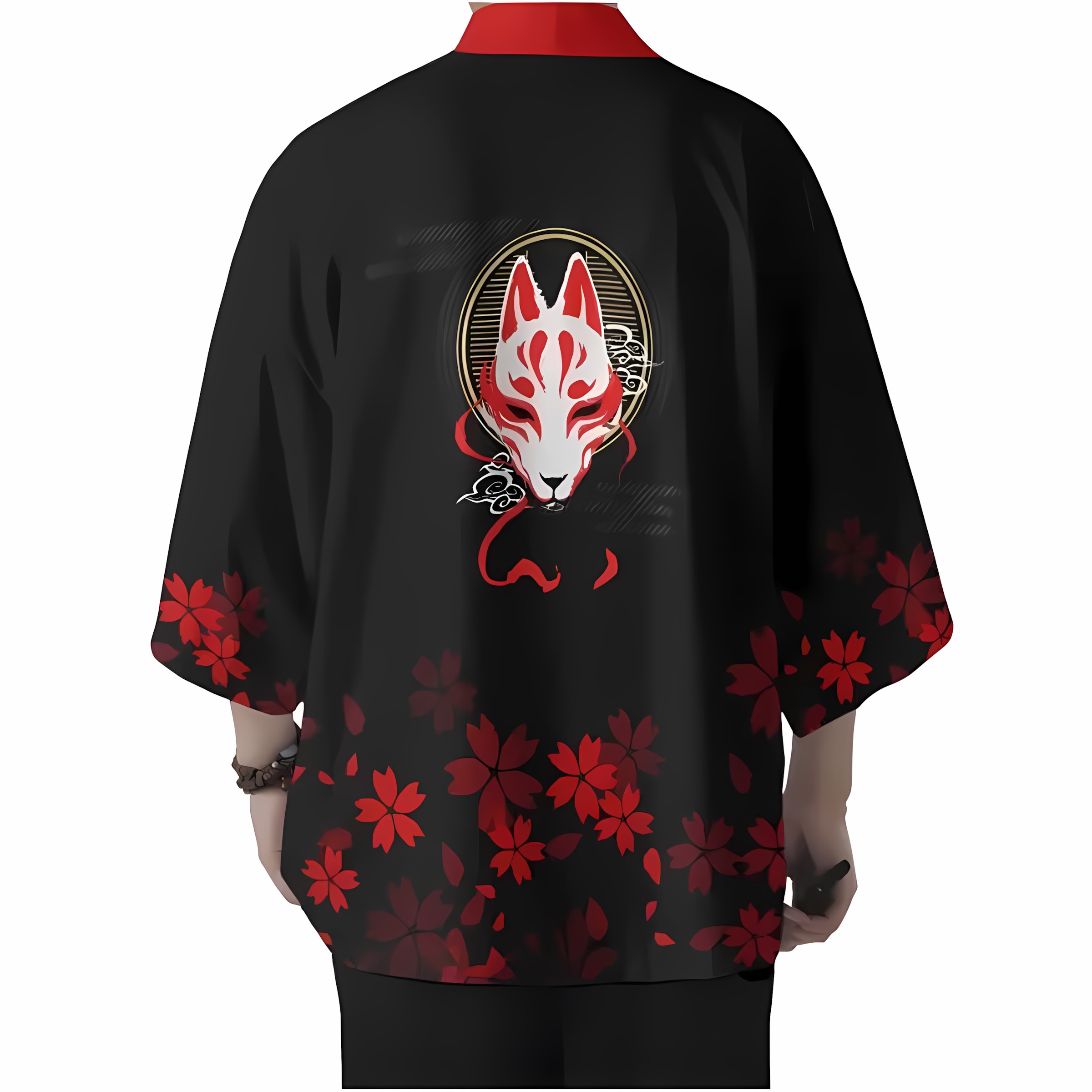 Летнее мужское кимоно 2026 год – обзор и цена Street Fashion Kimono
