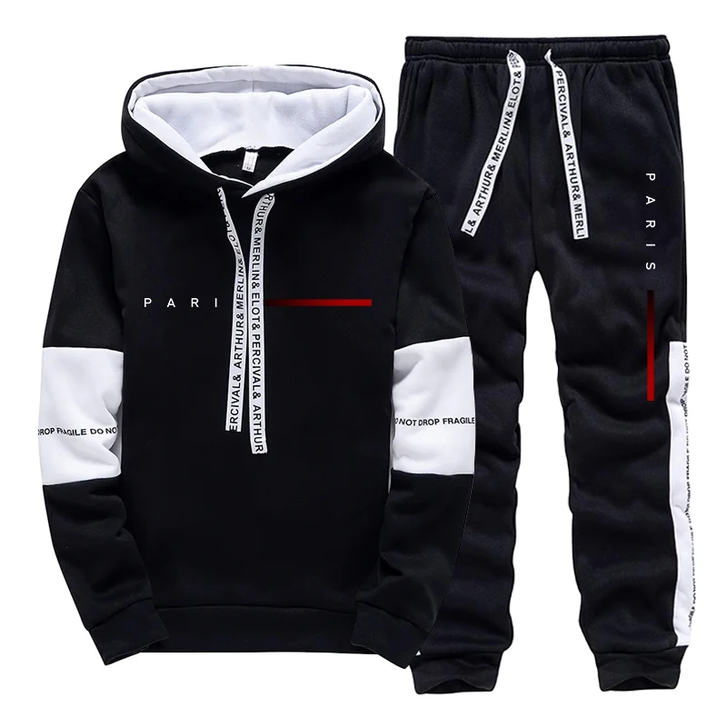 Мужской комплект в стиле париж – обзор и цена Street Fashion For Man