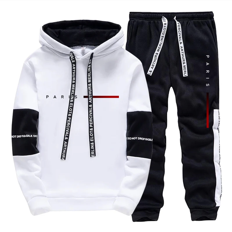 Мужской комплект в стиле париж – обзор и цена Street Fashion For Man
