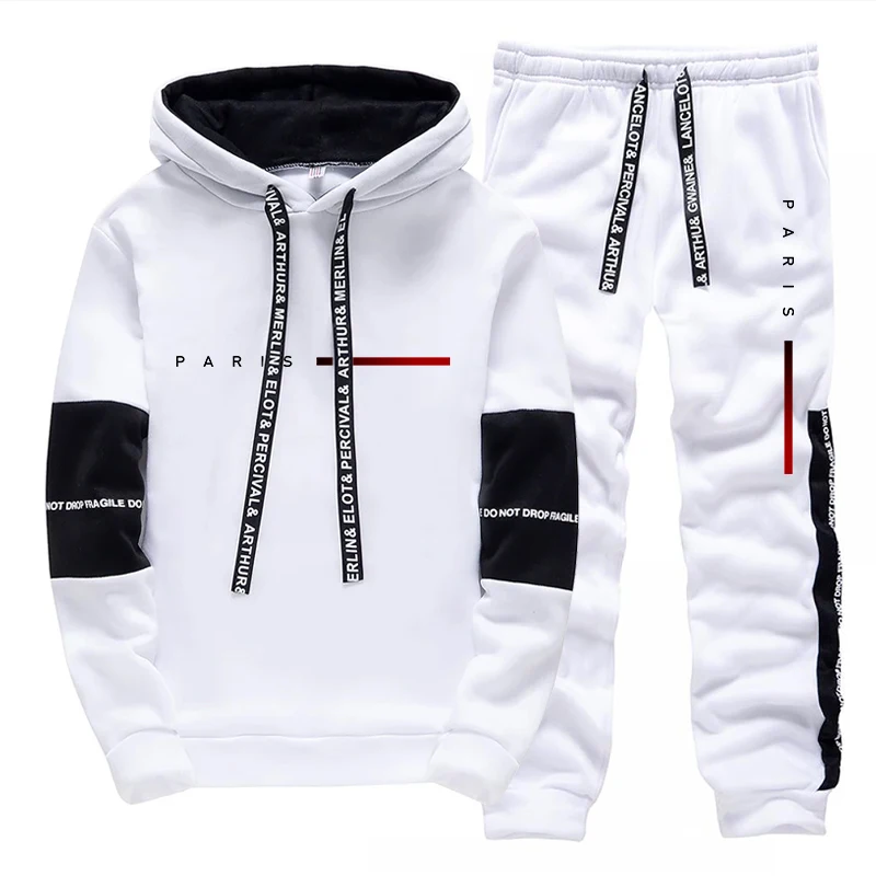 Мужской комплект в стиле париж – обзор и цена Street Fashion For Man