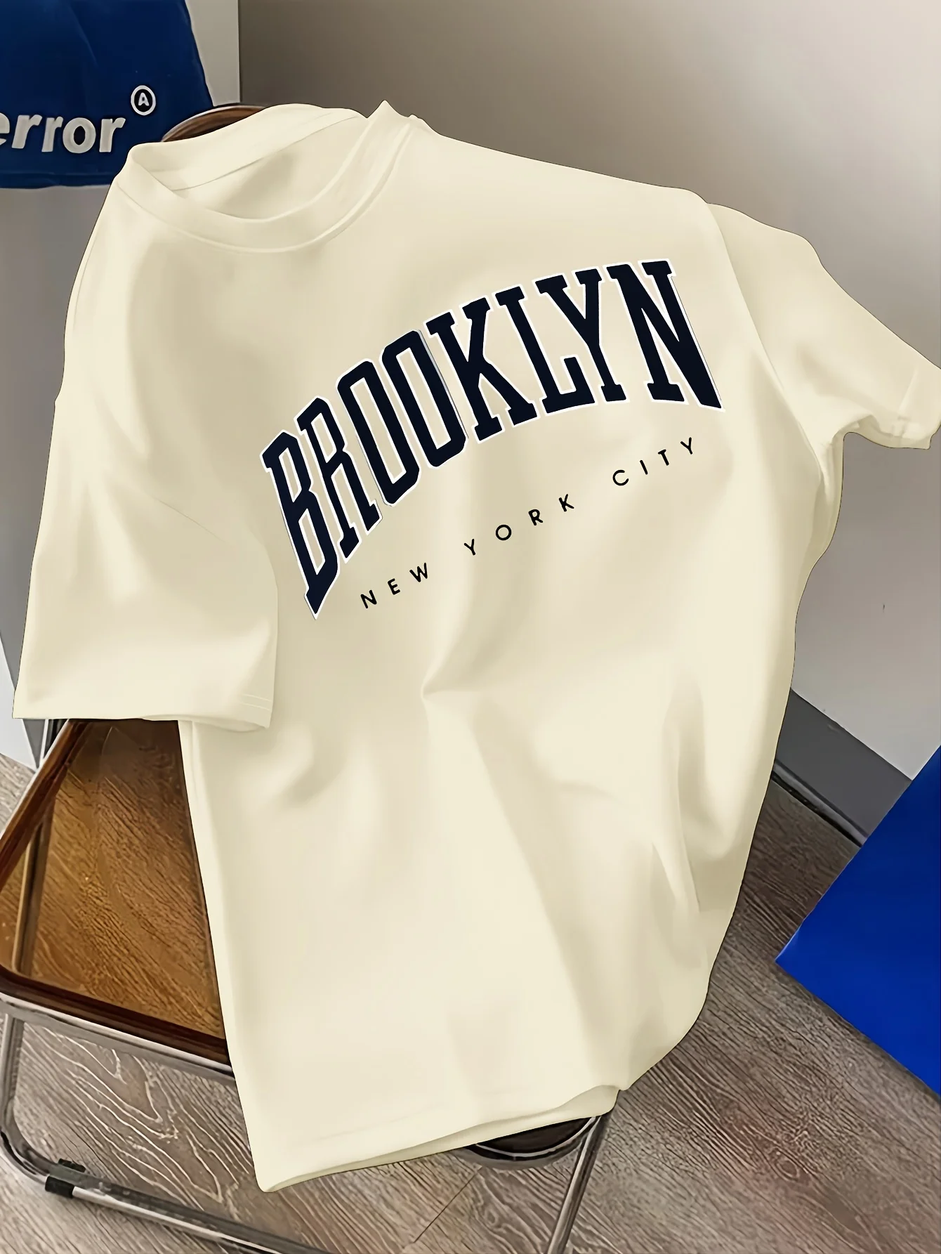 Мужская футболка оверсайз из 1 – обзор и цена Street Fashion Nyc