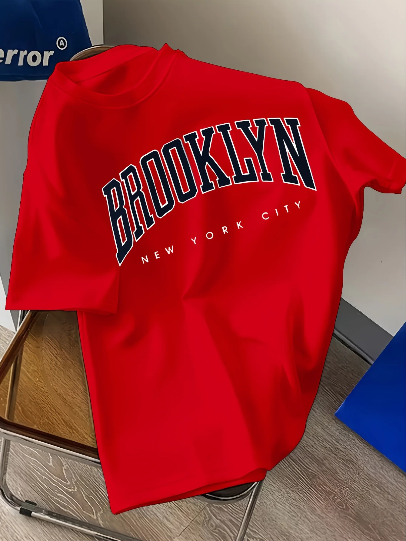 Мужская футболка оверсайз из 1 – обзор и цена Street Fashion Nyc