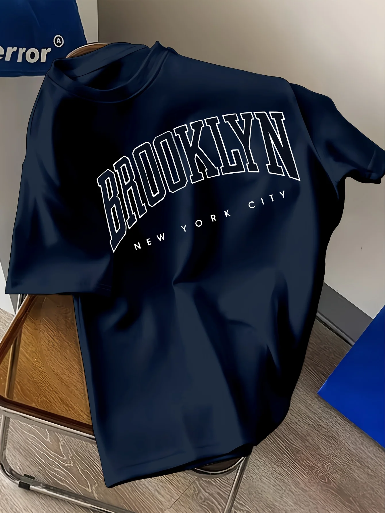 Мужская футболка оверсайз из 1 – обзор и цена Street Fashion Nyc