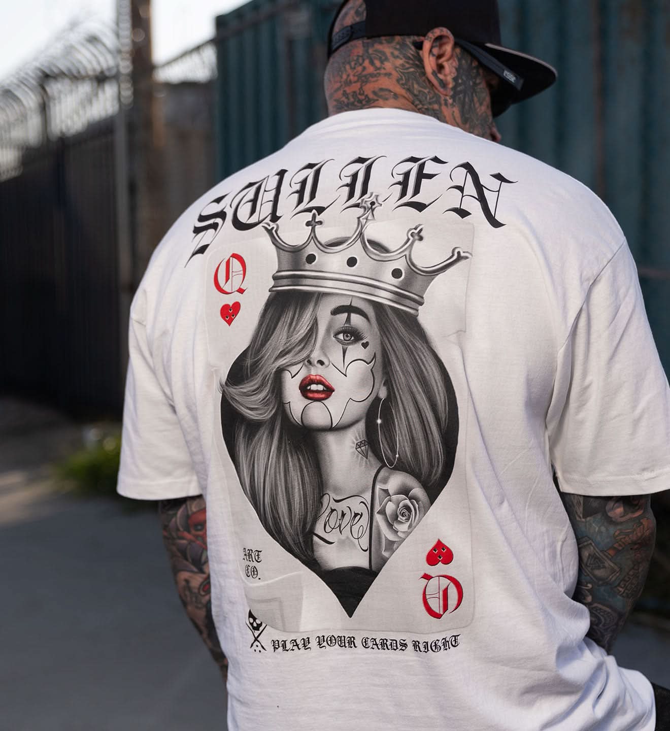 Футболка унисекс класса люкс с – обзор и цена Queen Street Fashion