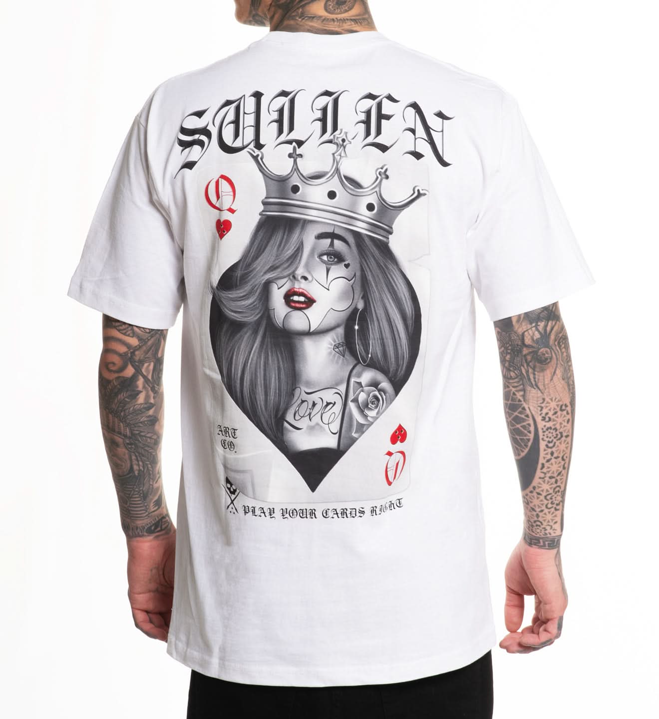 Футболка унисекс класса люкс с – обзор и цена Queen Street Fashion