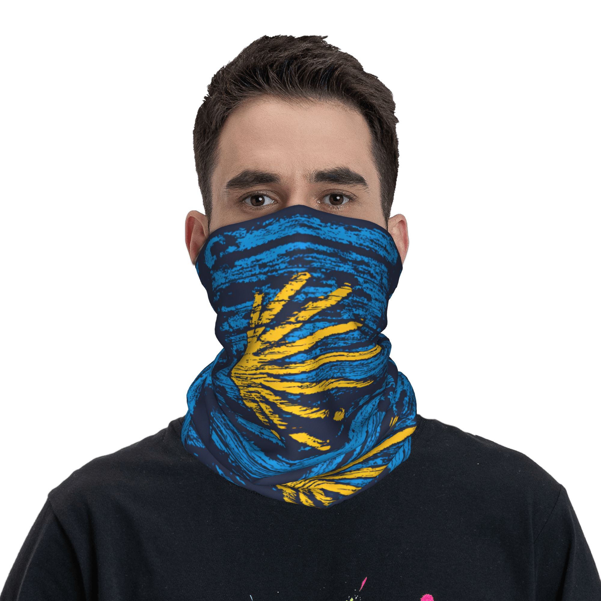 Многофункциональная бандана-ба – обзор и цена Bandana Multi Way