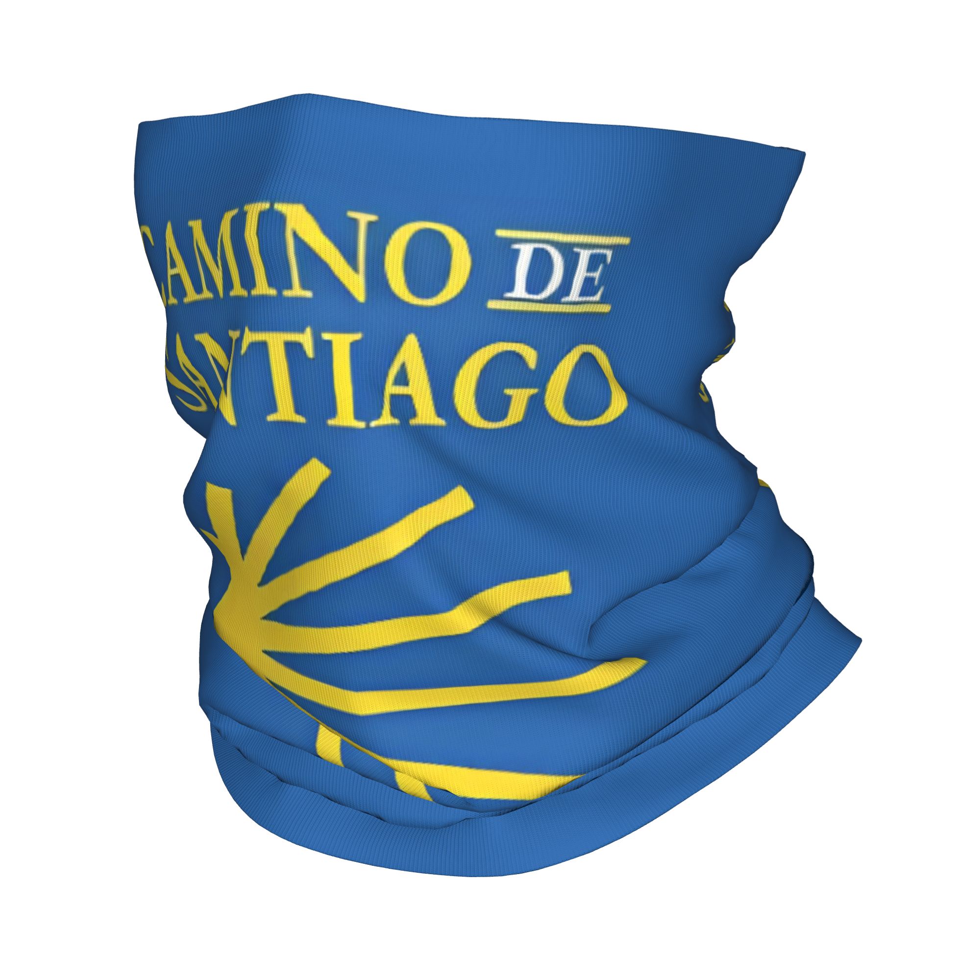 Бандана Camino De Santiago, мн – обзор и цена Bandana Multi Way