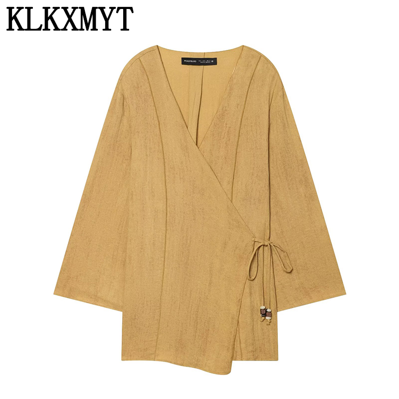 Комплект из 2 предметов: рубаш – обзор и цена Street Fashion Kimono