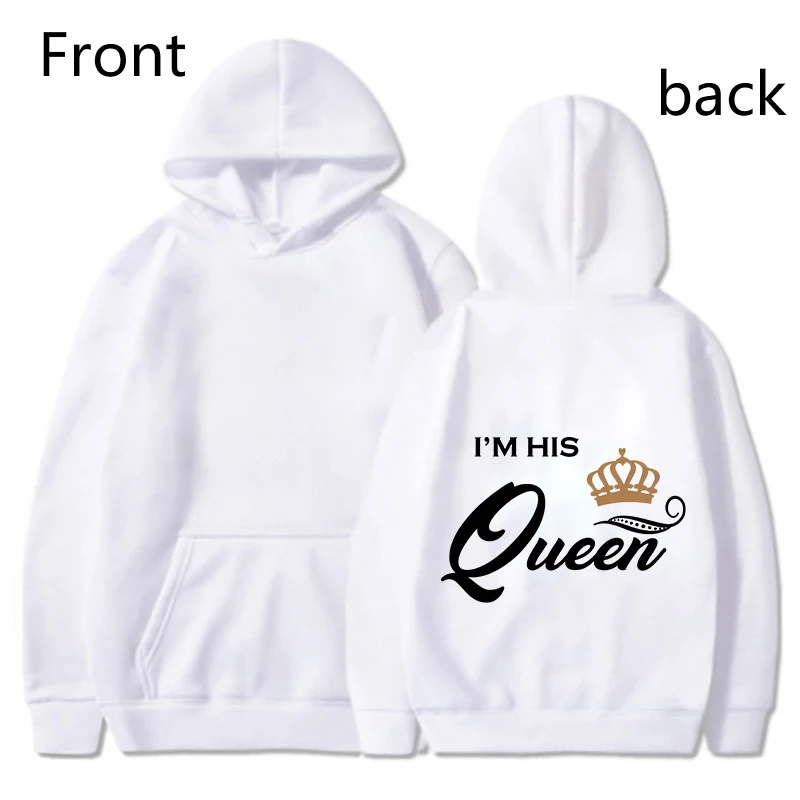 Парные худи с длинными рукавам – обзор и цена Queen Street Fashion