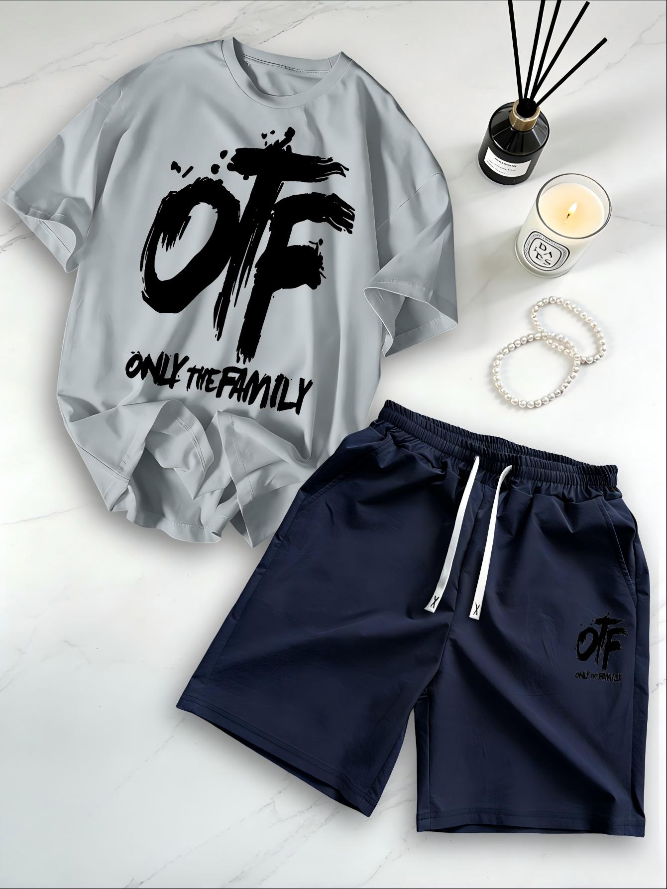 Новый летний мужской комплект  – обзор и цена Street Fashion For 2026