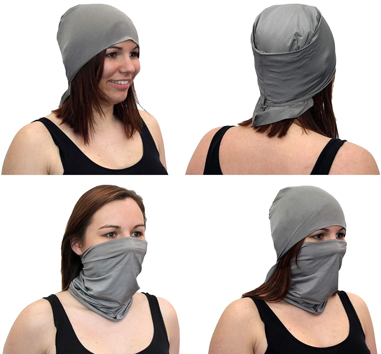 Многофункциональная шапка из с – обзор и цена Bandana Multi Way
