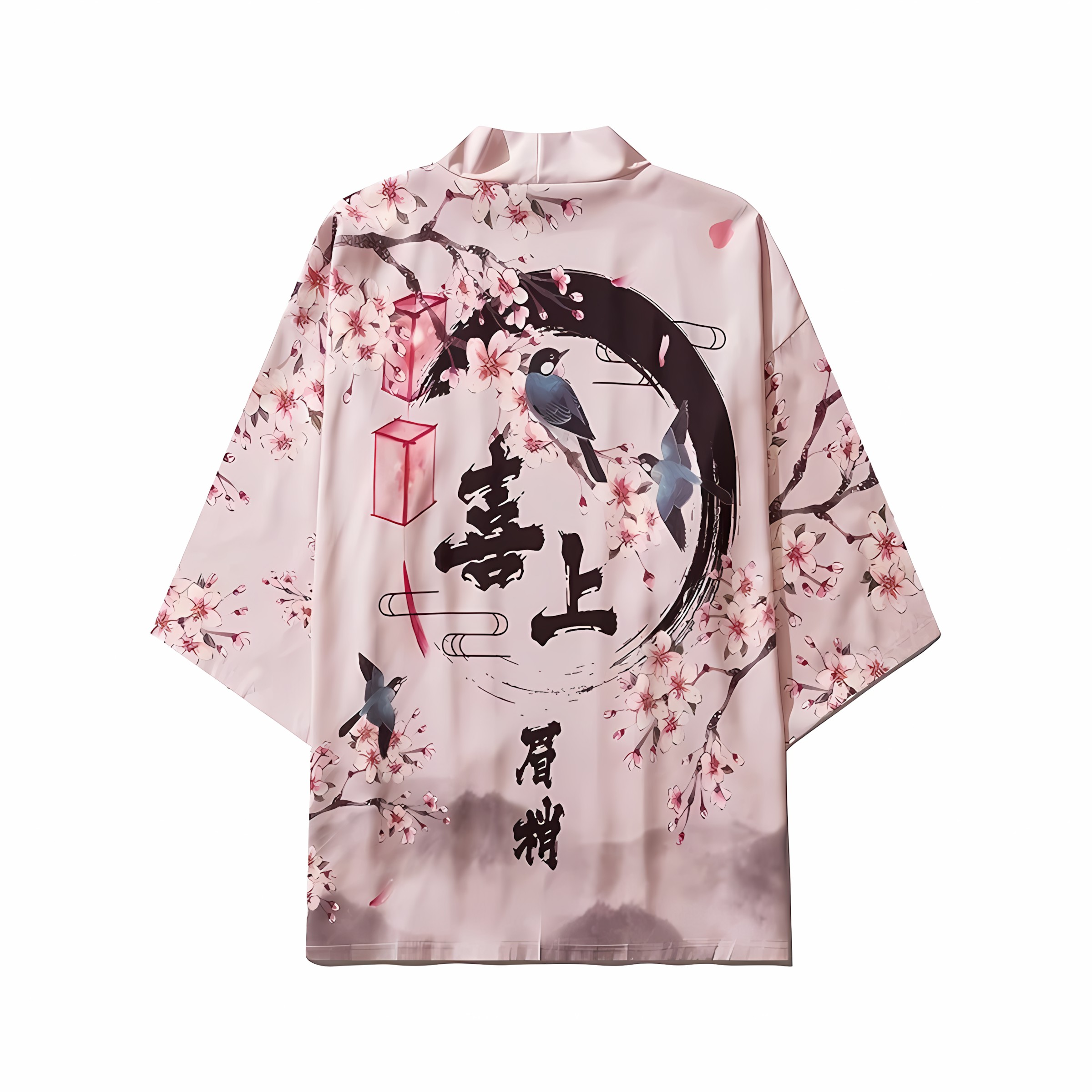 Новое мужское кимоно 2026 года – обзор и цена Street Fashion Kimono