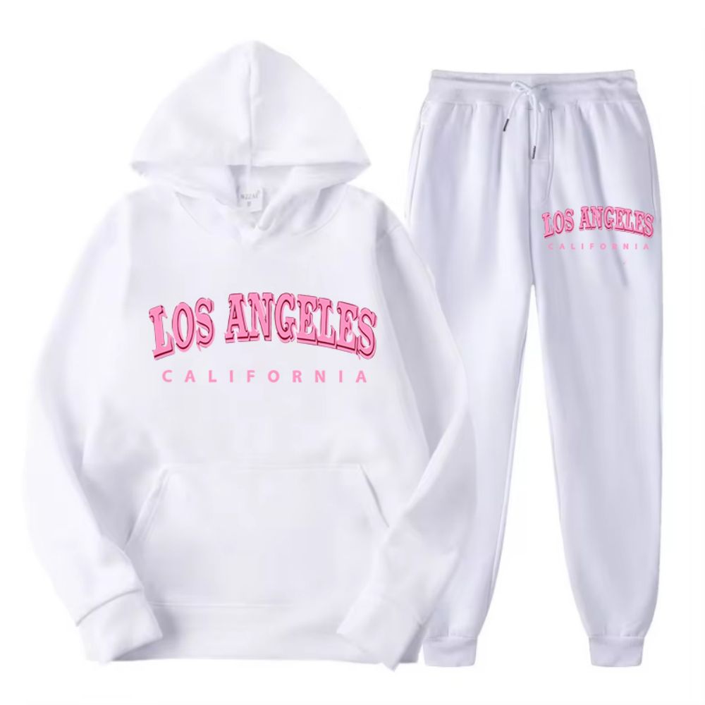 Комплект из двух предметов, ул – обзор и цена Street Fashion Los Angeles