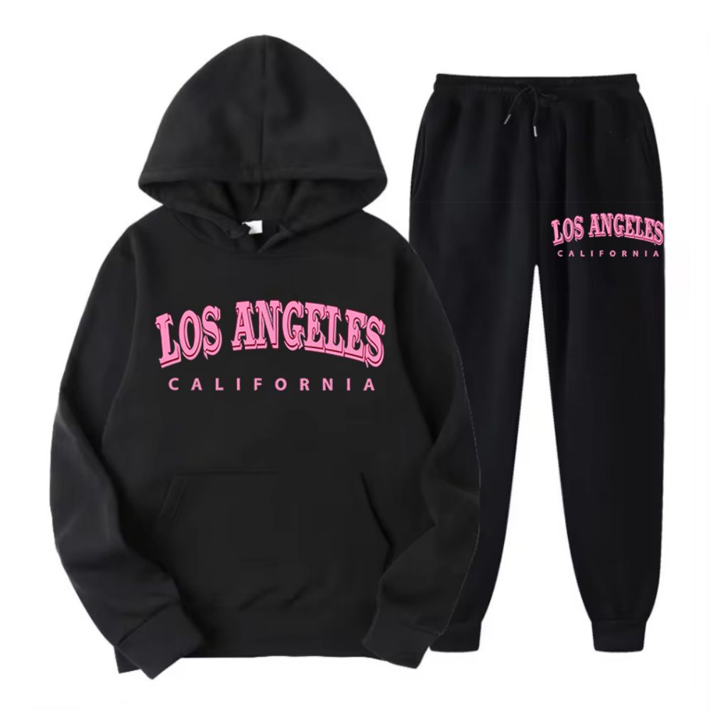 Комплект из двух предметов, ул – обзор и цена Street Fashion Los Angeles