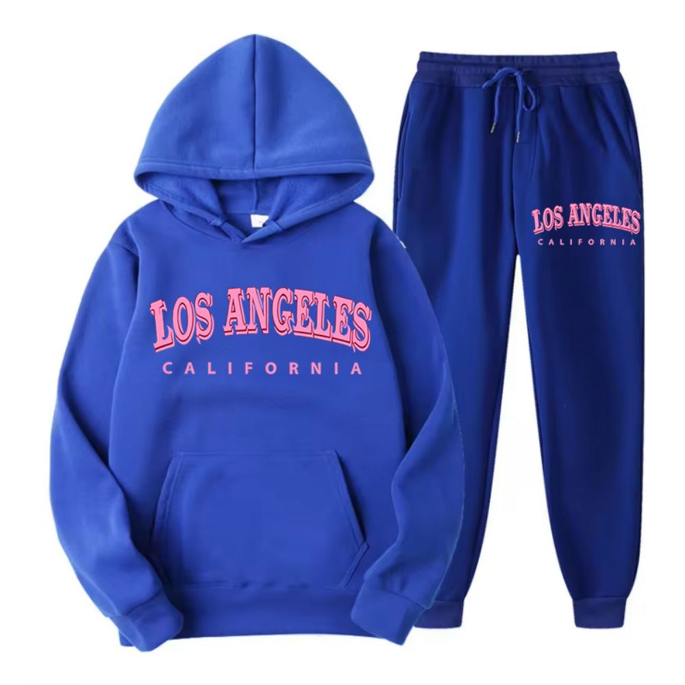 Комплект из двух предметов, ул – обзор и цена Street Fashion Los Angeles