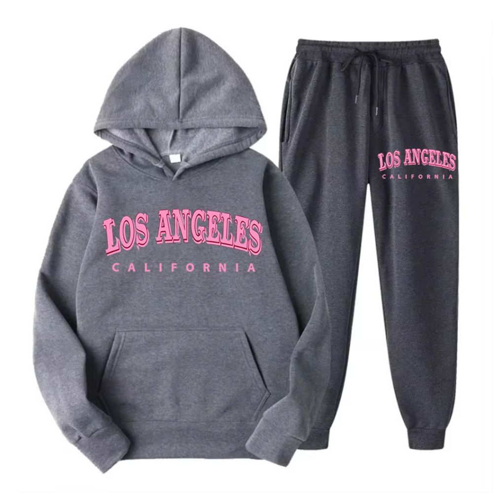 Комплект из двух предметов, ул – обзор и цена Street Fashion Los Angeles