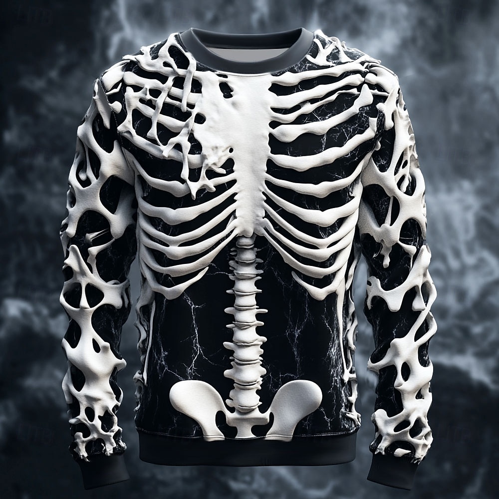 Забавная мужская футболка с 3D – обзор и цена Street Fashion For Man