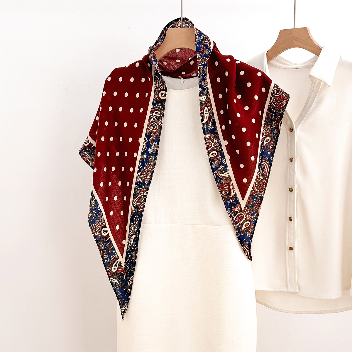 Модная треугольная бандана на  – обзор и цена Bandana Multi Way