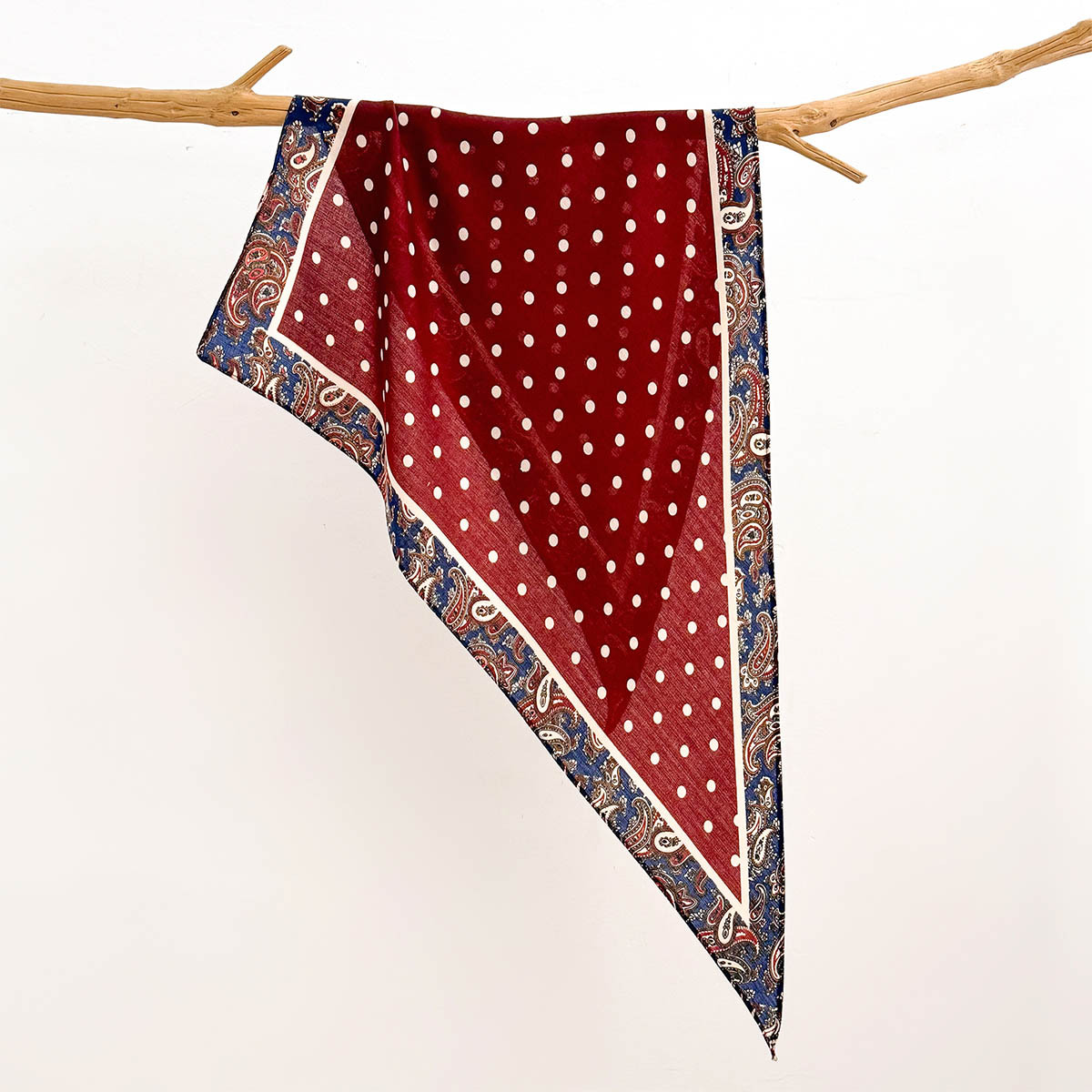 Модная треугольная бандана на  – обзор и цена Bandana Multi Way