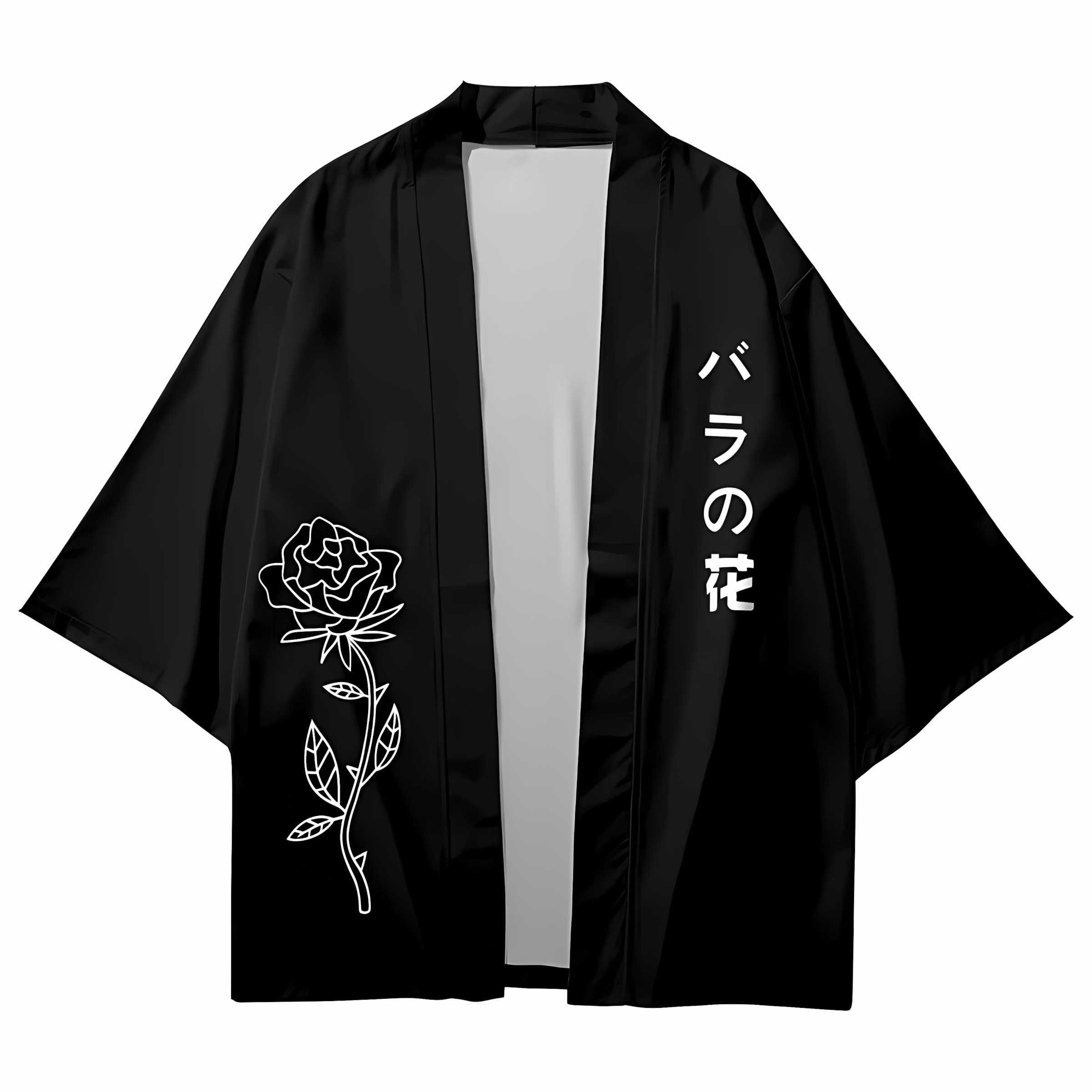 Новое мужское кимоно 2026 года – обзор и цена Street Fashion Kimono