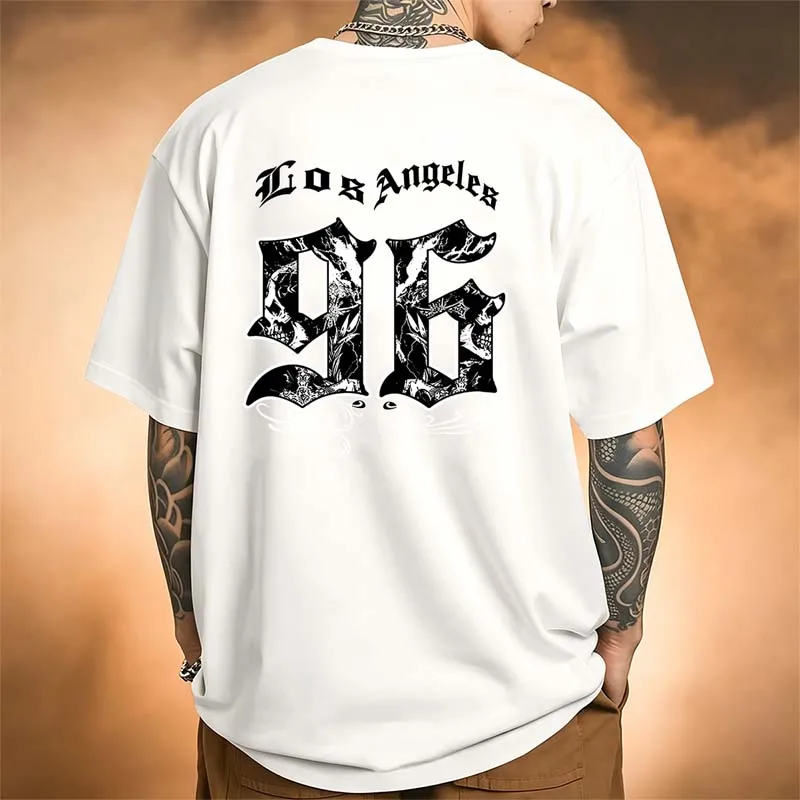 Мужская одежда: футболки с при – обзор и цена Street Fashion Los Angeles