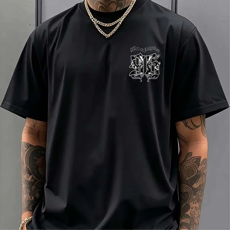 Мужская одежда: футболки с при – обзор и цена Street Fashion Los Angeles