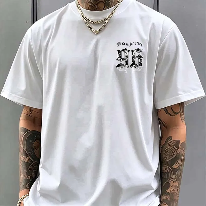 Мужская одежда: футболки с при – обзор и цена Street Fashion Los Angeles