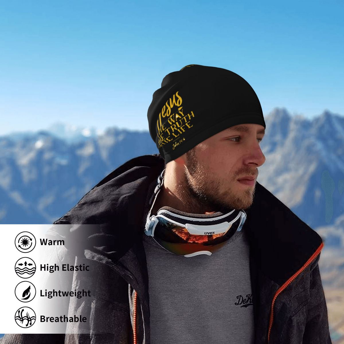 Иоанна 14:6 Иисус — Путь, Исти – обзор и цена Bandana Multi Way