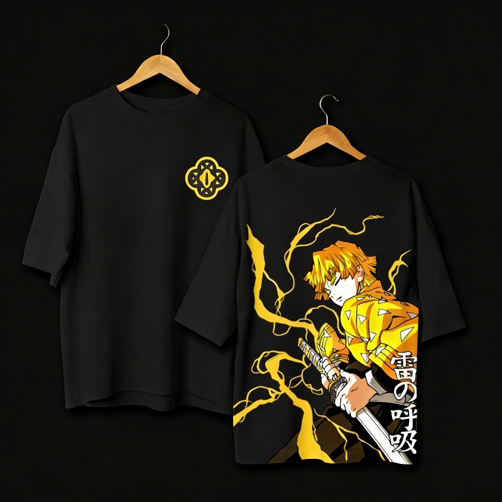 Футболка унисекс с принтом «Ис – обзор и цена Street Fashion Anime