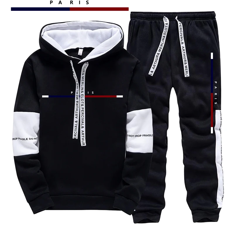 Мужской комплект с принтом в п – обзор и цена Street Fashion For Man